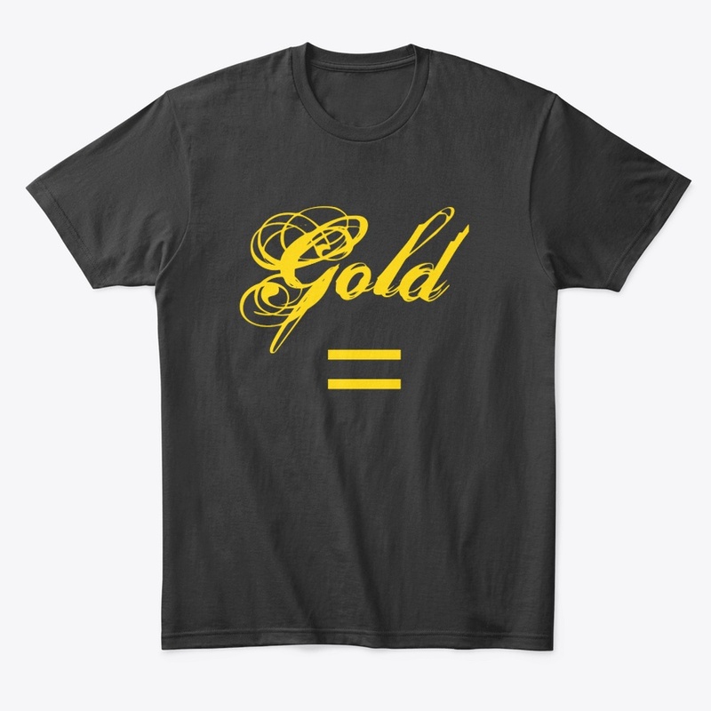 Good as gold 