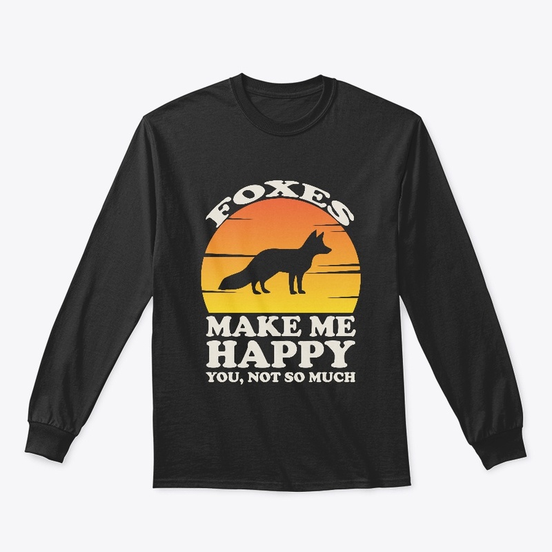 Funny Fox T-shirt
