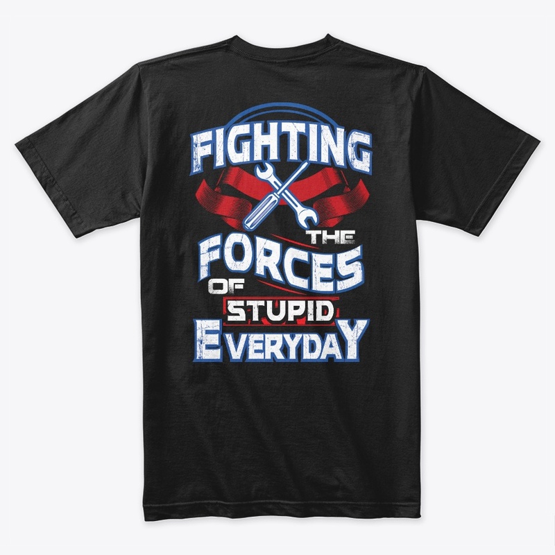 Proud Field Service Technician Shirt