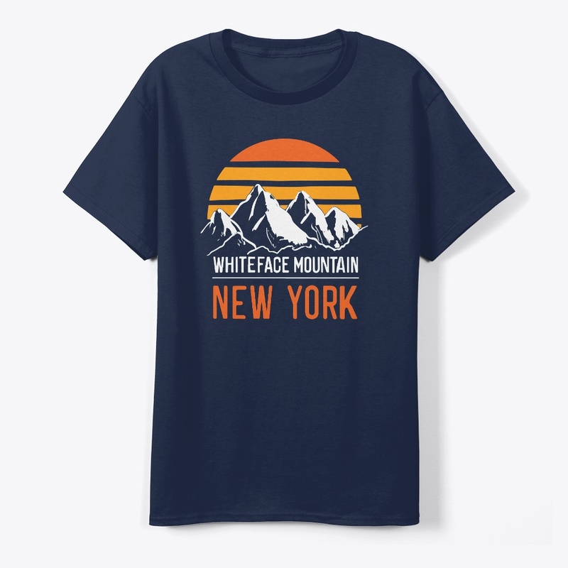 White Face Mountain Tee