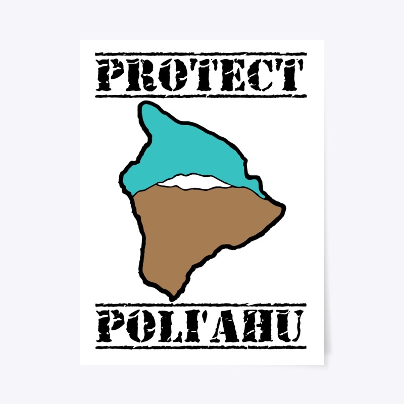 Protect Poli'ahu