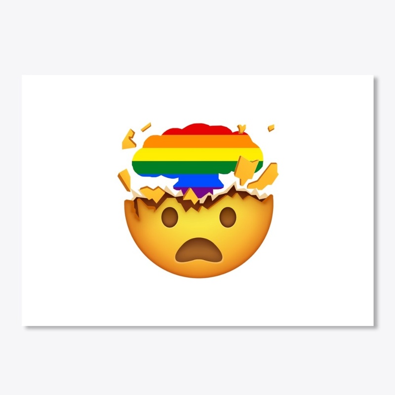 Pride Mind Blown