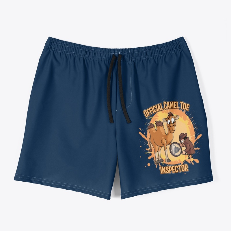 Official Camel Toe Inspector