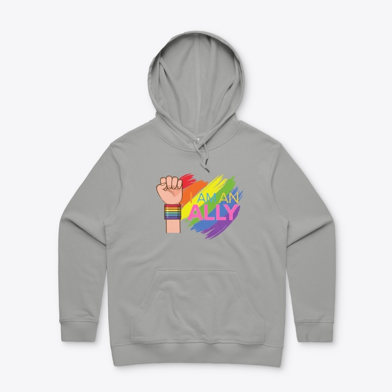 LGBTQ Ally Shirt