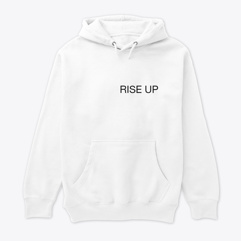 RISE UP TO GREATNESS