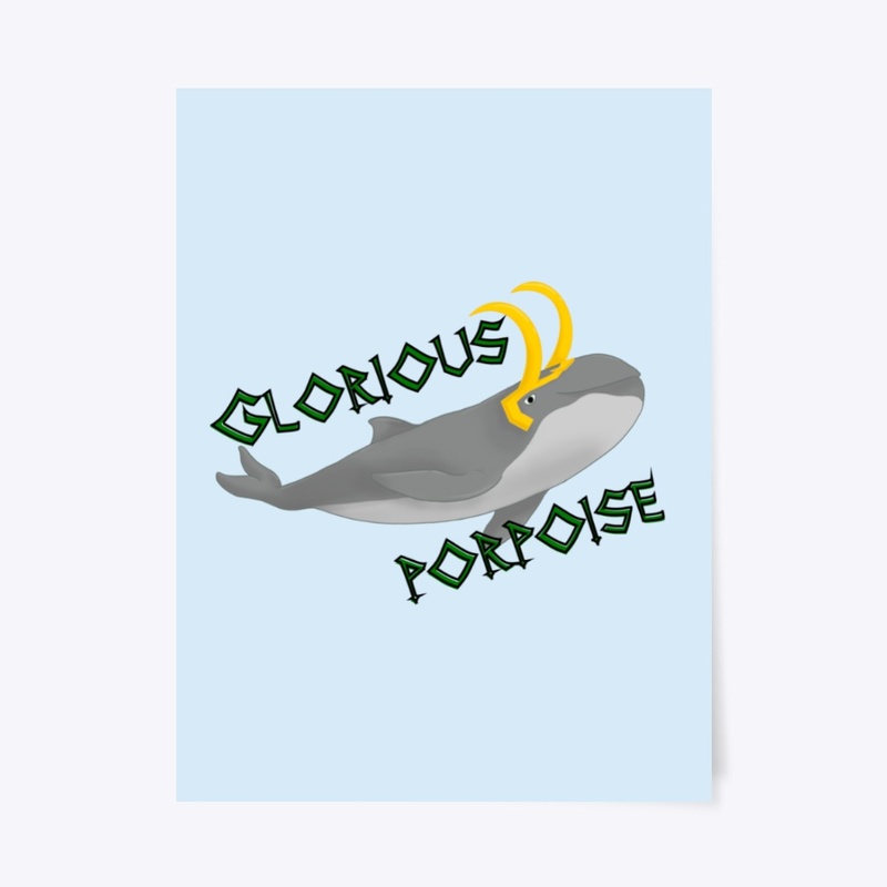 Glorious Porpoise
