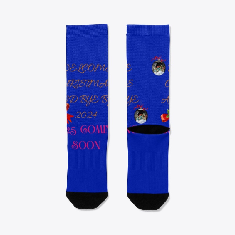Welcome Christmas andbye2024(allproduct)