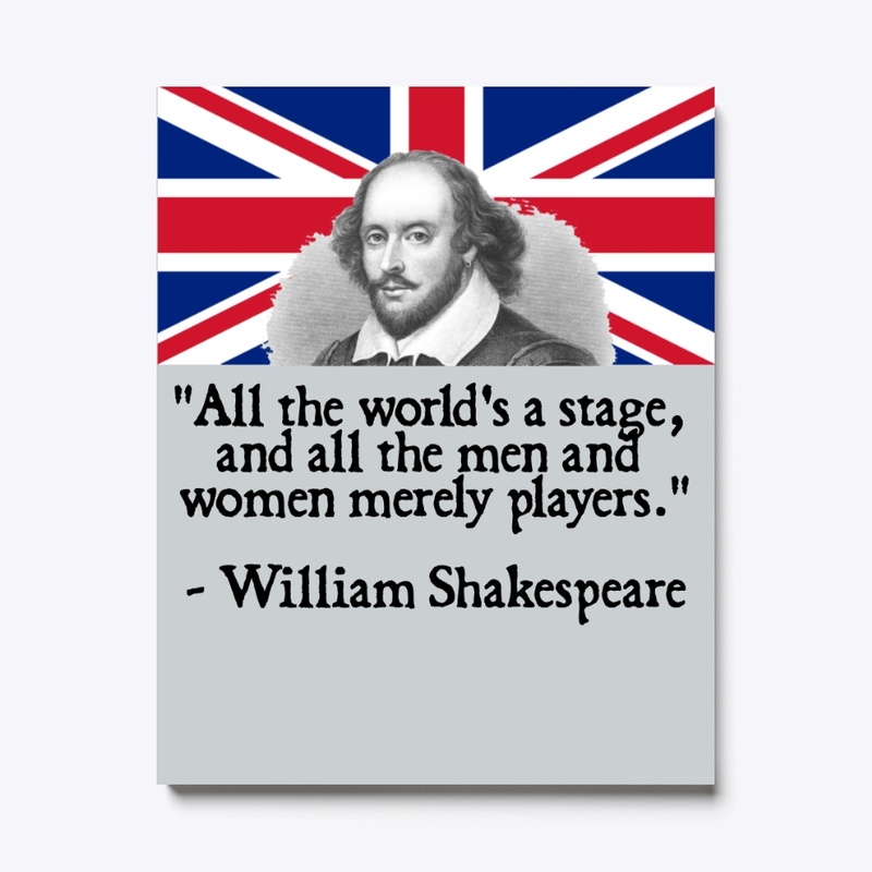 William Shakespeare