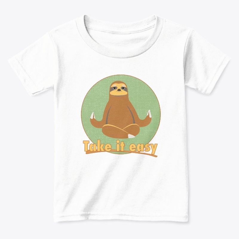 take it easy