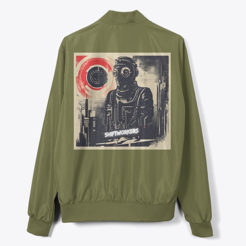 Shiftworkers Merchandise Series 2