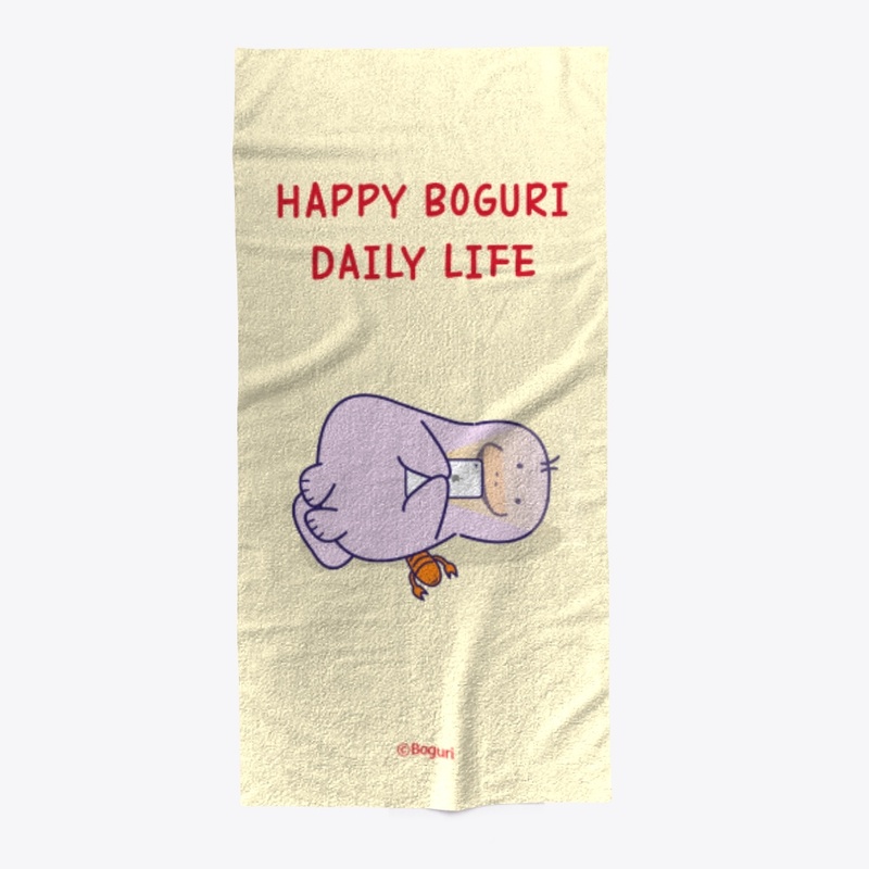 Happy boguri