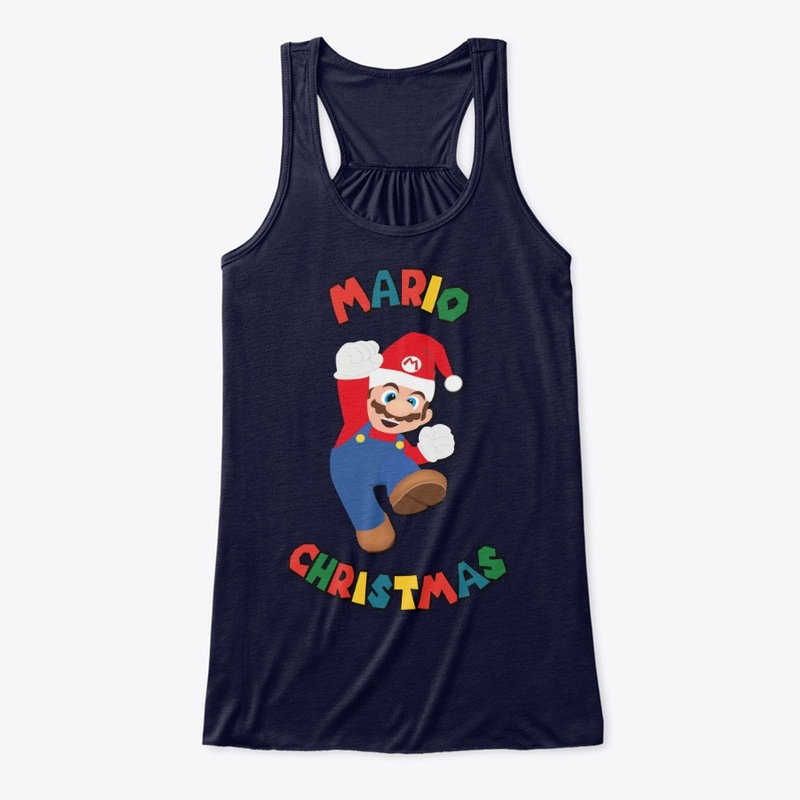 SuperMario- Mario christmas