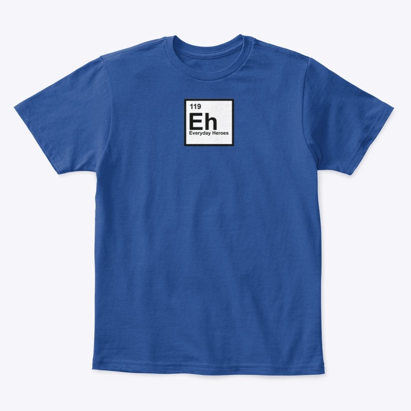 Everyday Heroes 119 Youth Premium Tee
