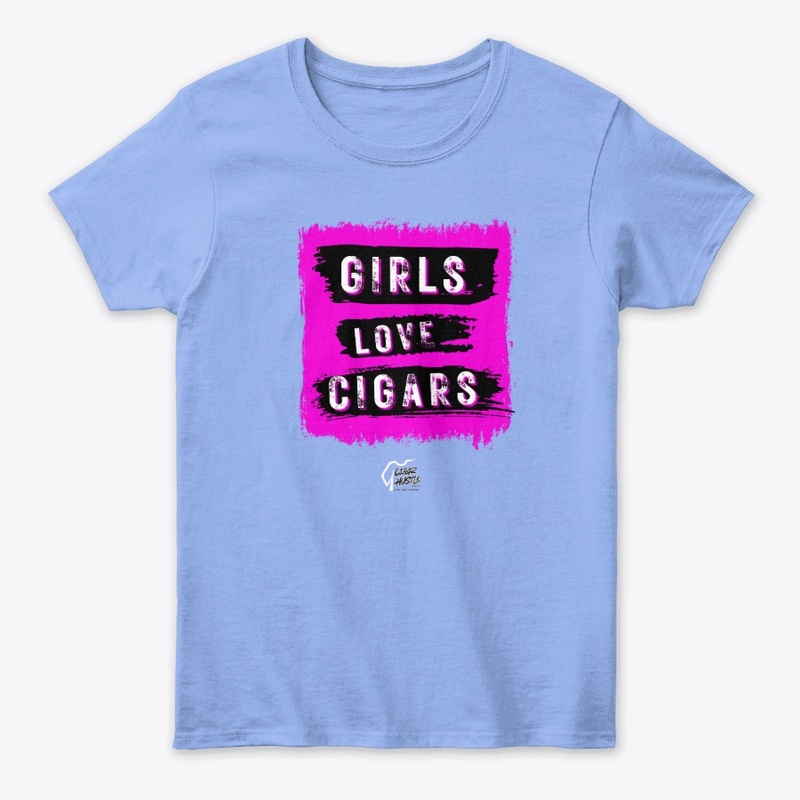 Girls Love Cigars!