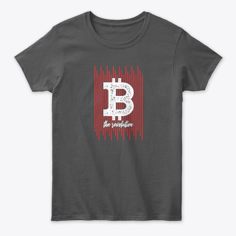 Bitcoin Revolution - Cryptocurrency