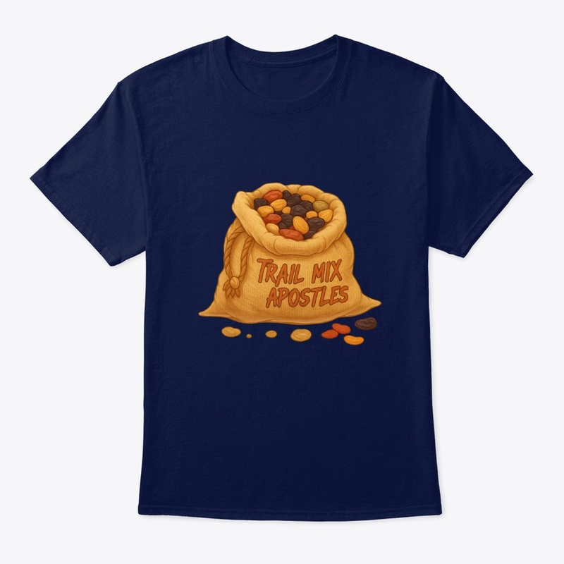 Trail Mix Apostles Classic Logo Tour