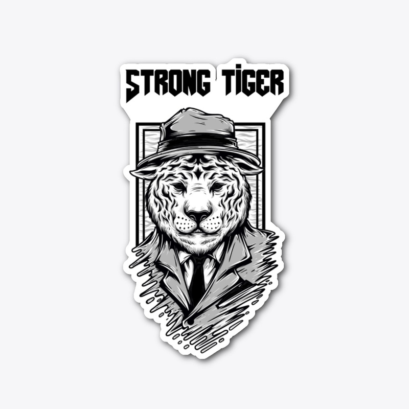 Strong Tiger