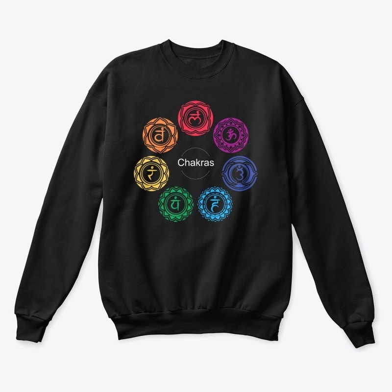 7 Chakra Shirt