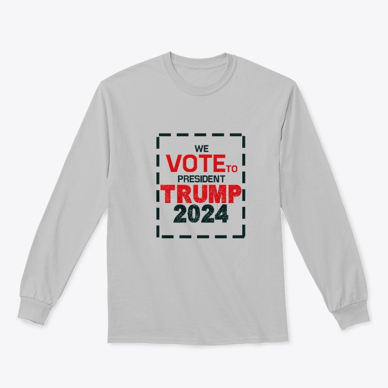 Donald Trump 2024