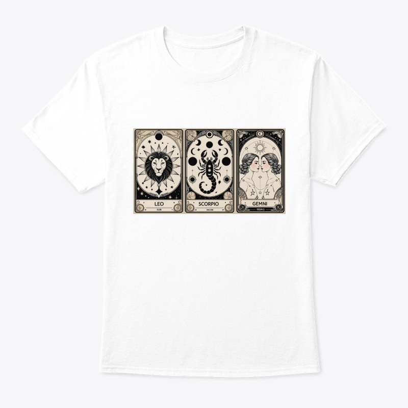 Mystic Zodiac Trio