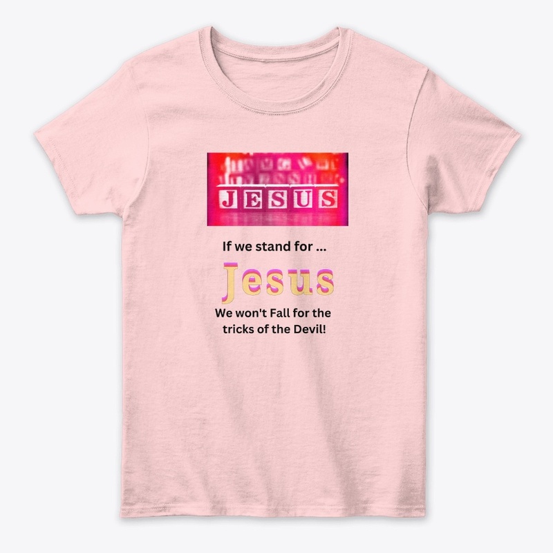 Stand for Jesus