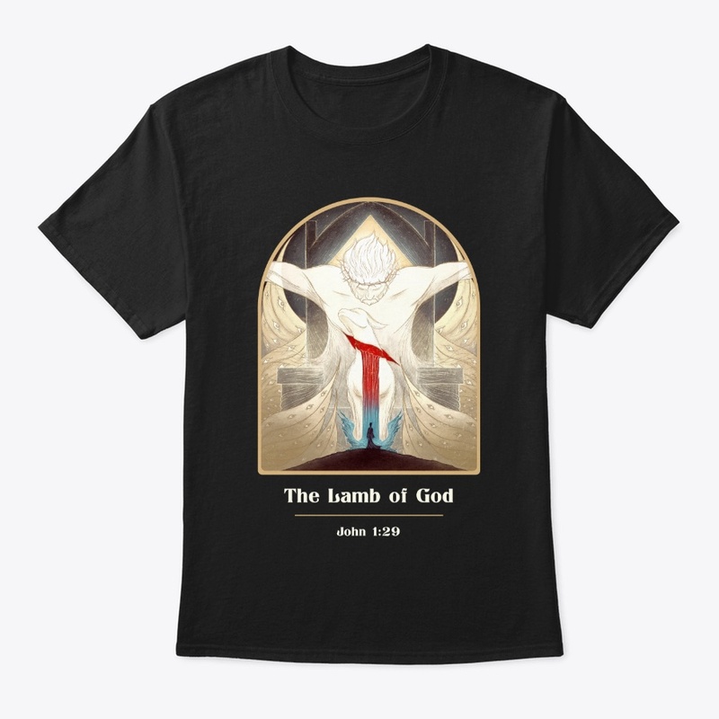 The Lamb of God (John 1:29)