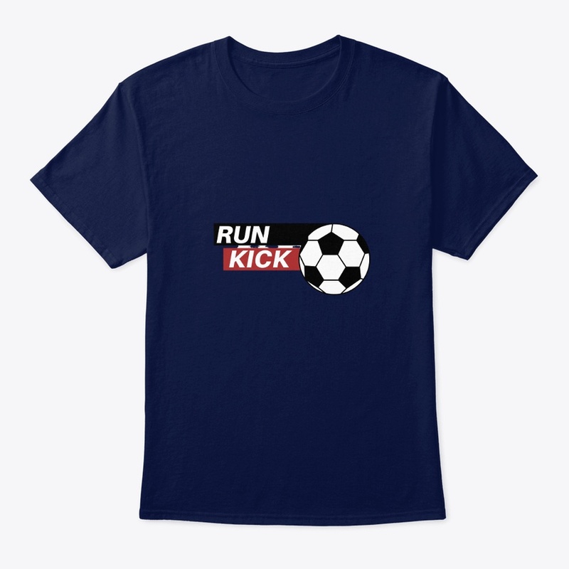 run kick
