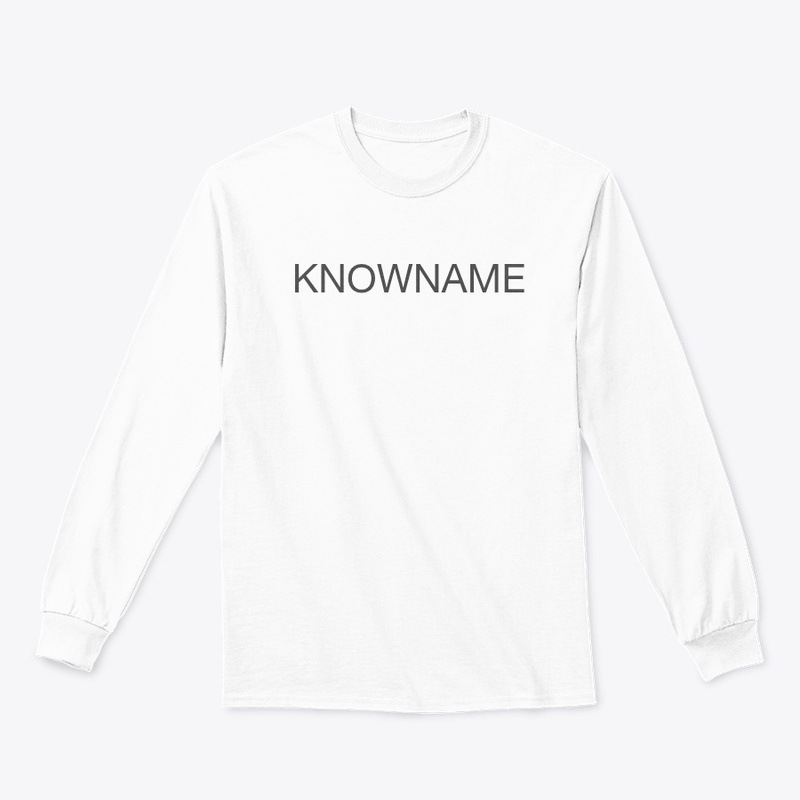 Knowname's stuff