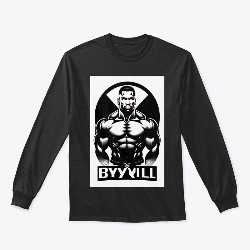 Gym motivation t-shirt 