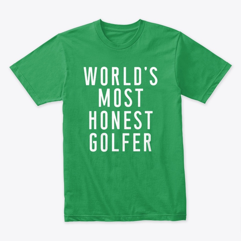 Worlds Most Honest Golfer