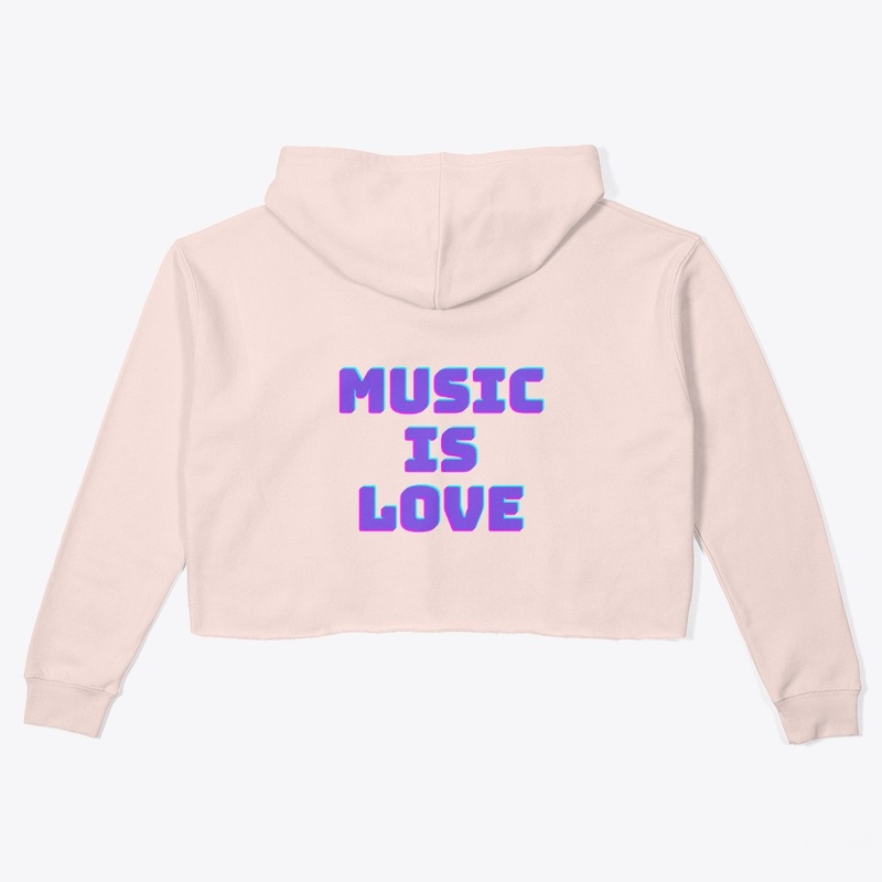 Music is love 