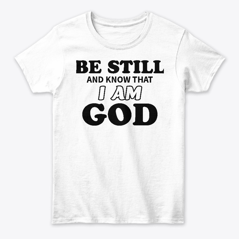 Be Still