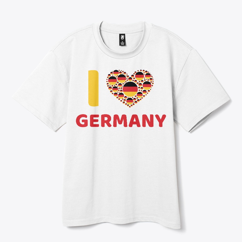 I Love Germany