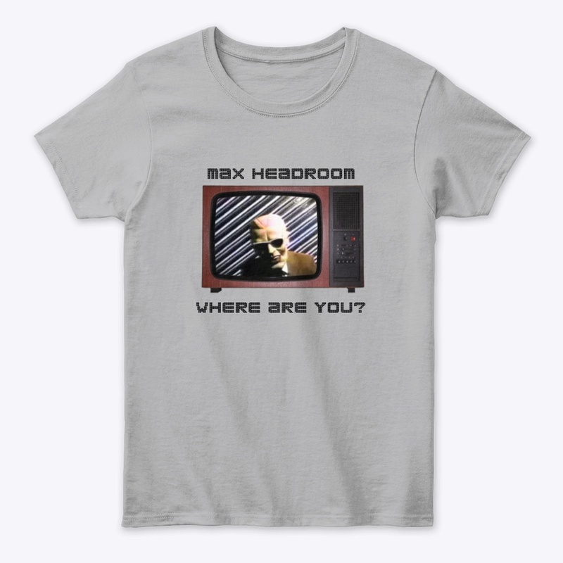 Max Headroom TV Hijacking