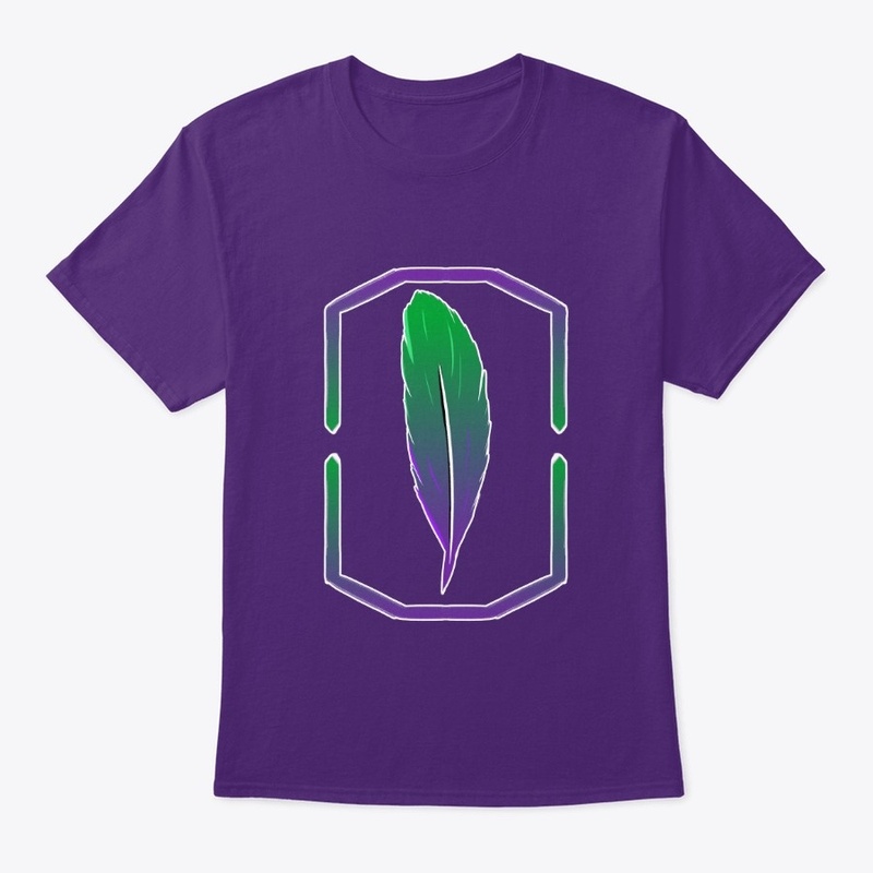 Framed Feather