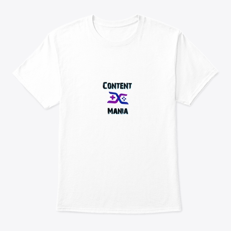 Content Mania White Series