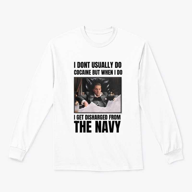 Scarface Hunter Biden T-Shirt