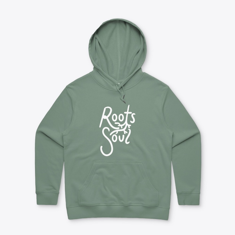 Roots Soul Womens Hoodie