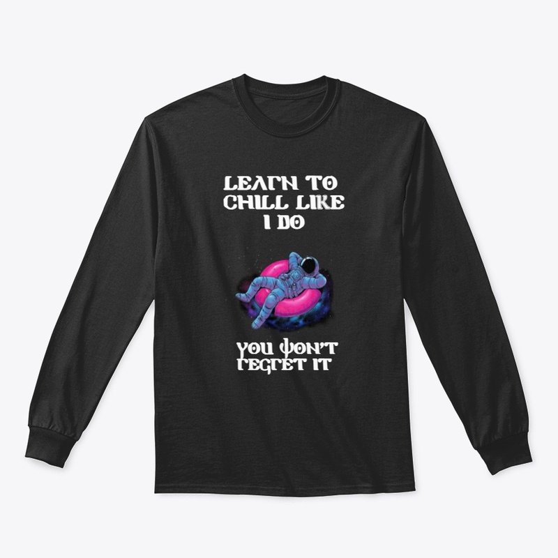 Space chill like me you won't regret it