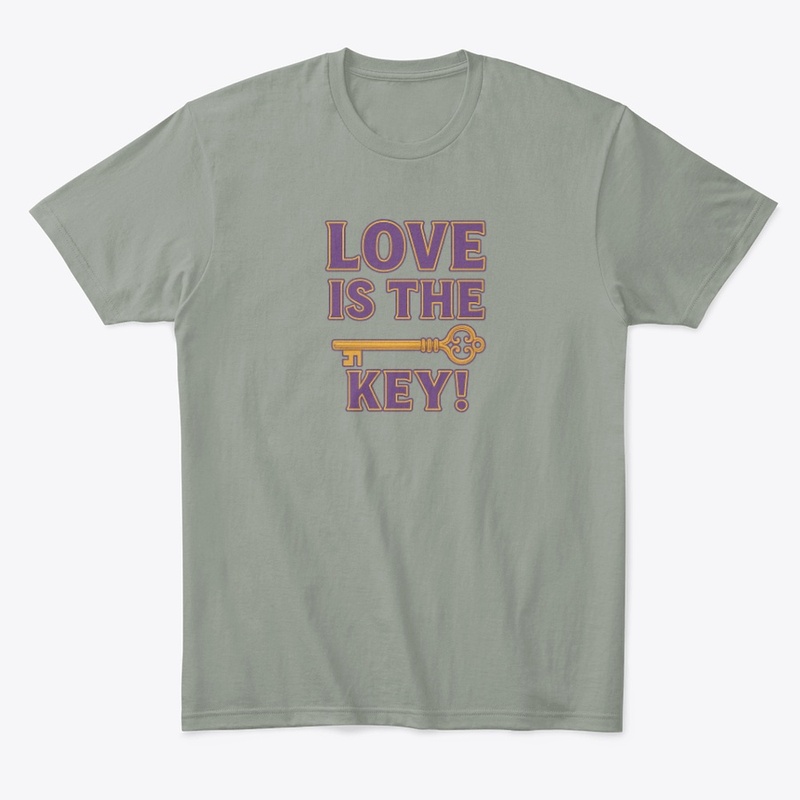 Love is The Key