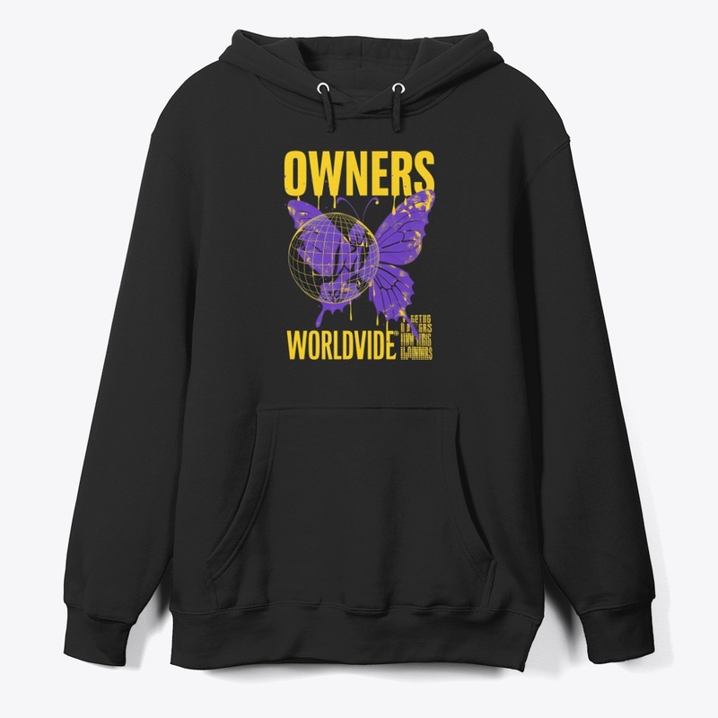 trainding worldvide t-shirt design 