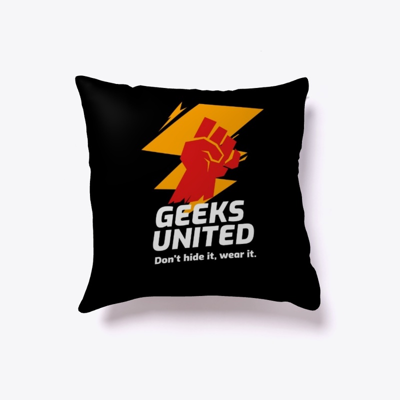 Geeks united 1