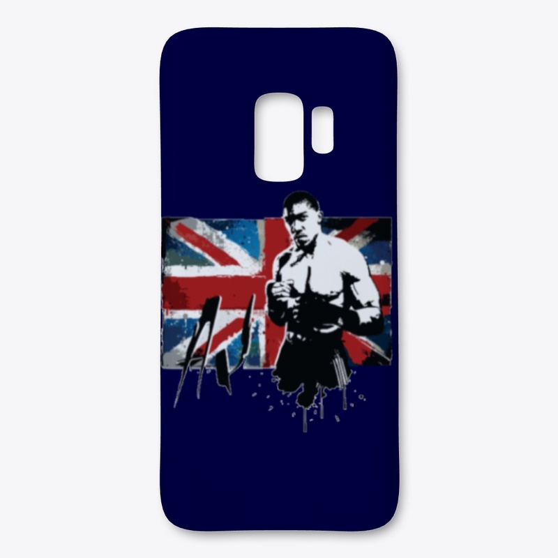 THE PRIDE OF GREAT BRITAIN.