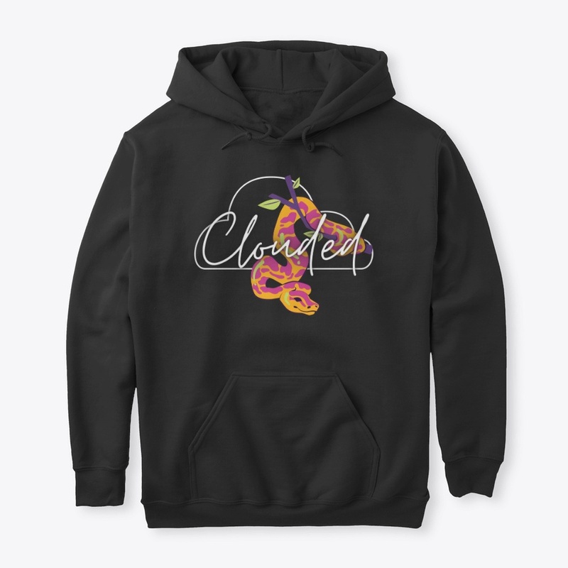 WILD Snake Hoodie