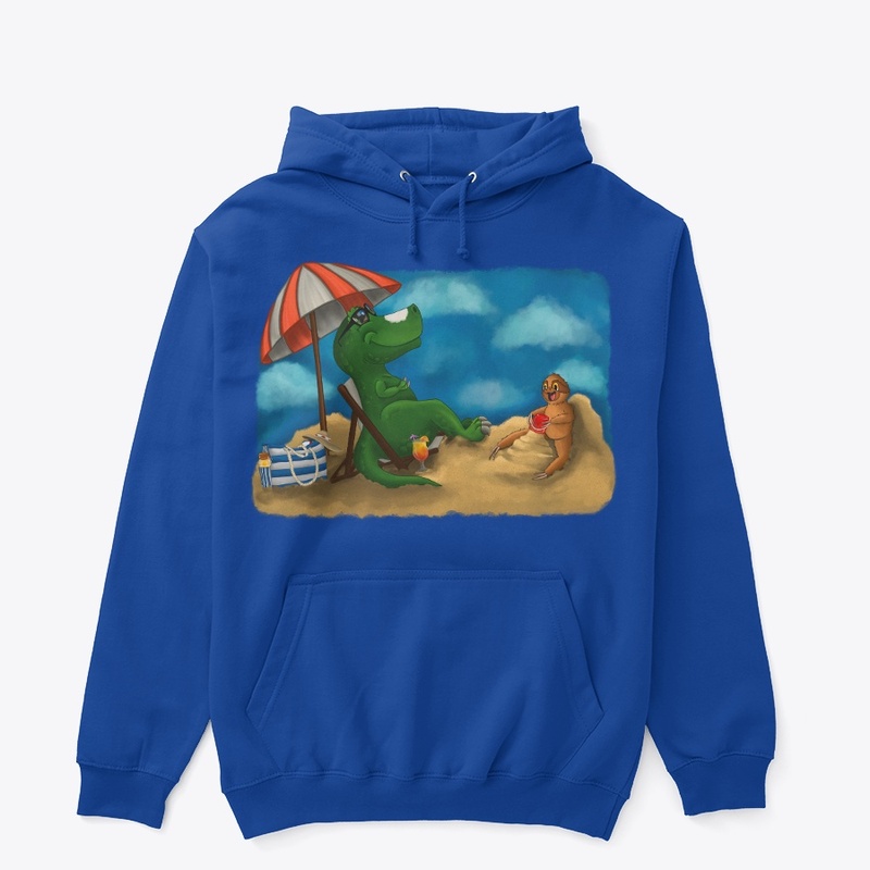 Beach Vibes 