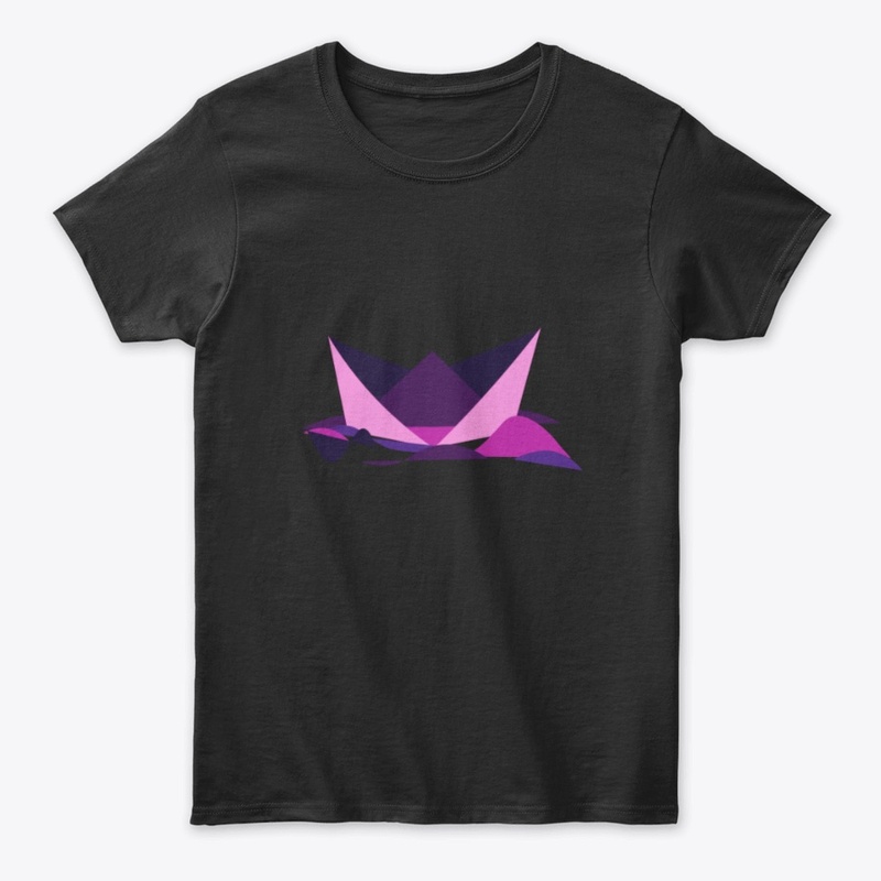 Crisp Paper Boat