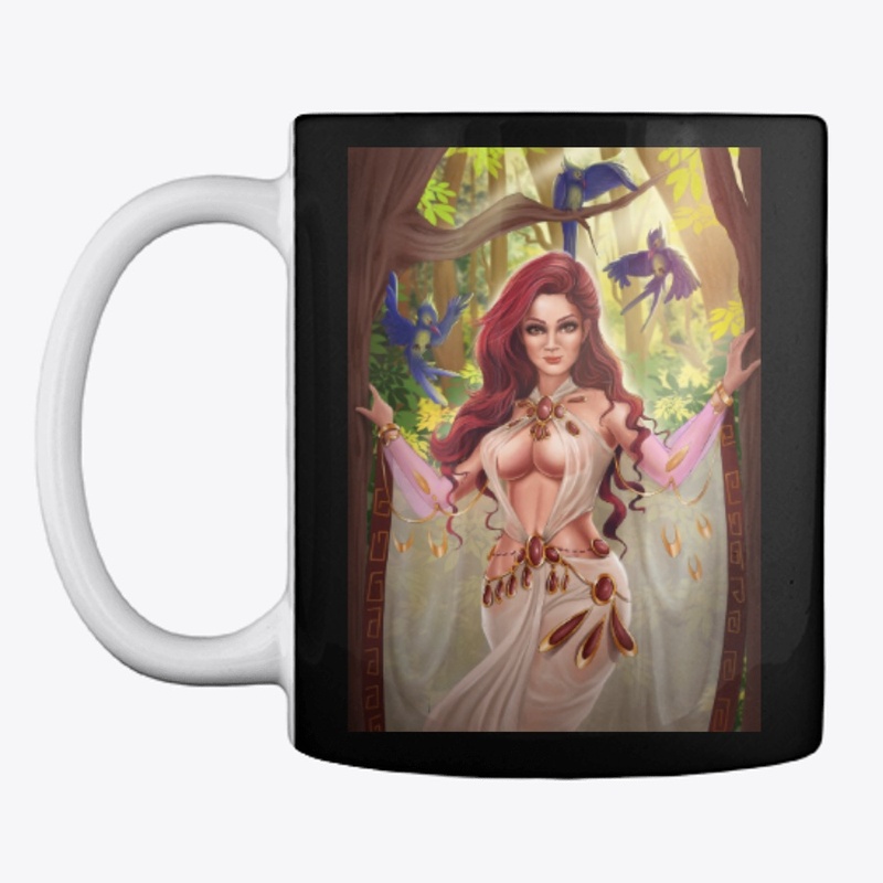 Norse Mythology- Freyja
