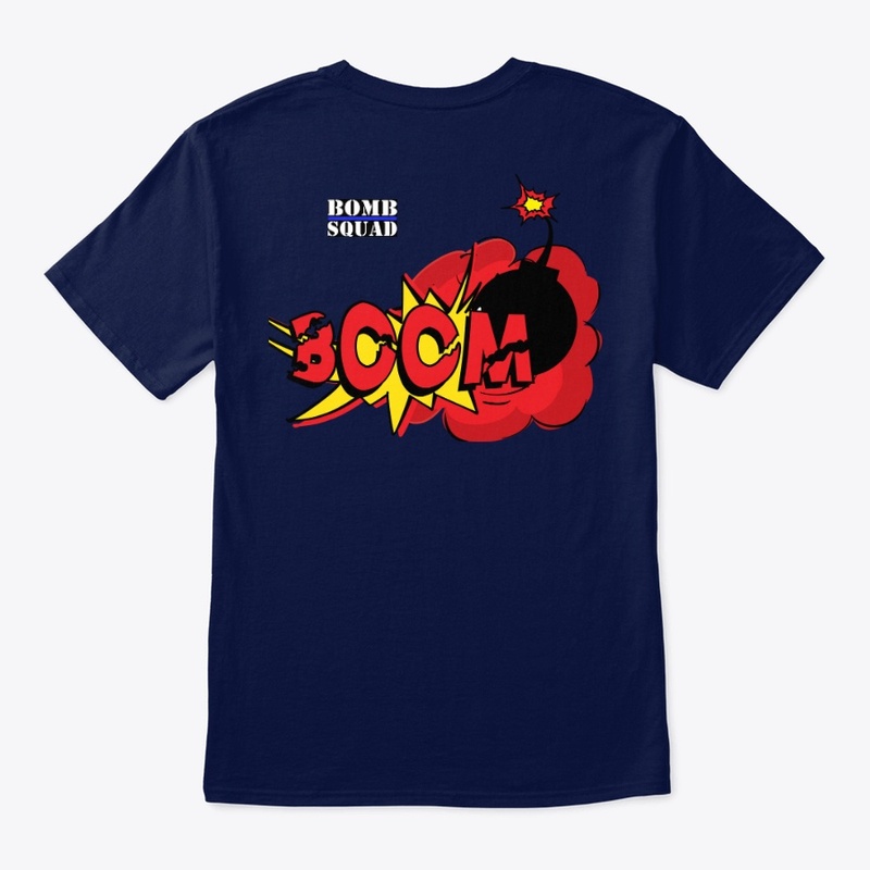 Bomb Squad tee