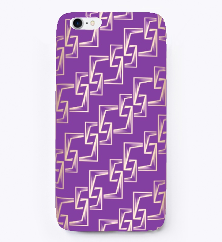 Seamless Pattern iPhone Case