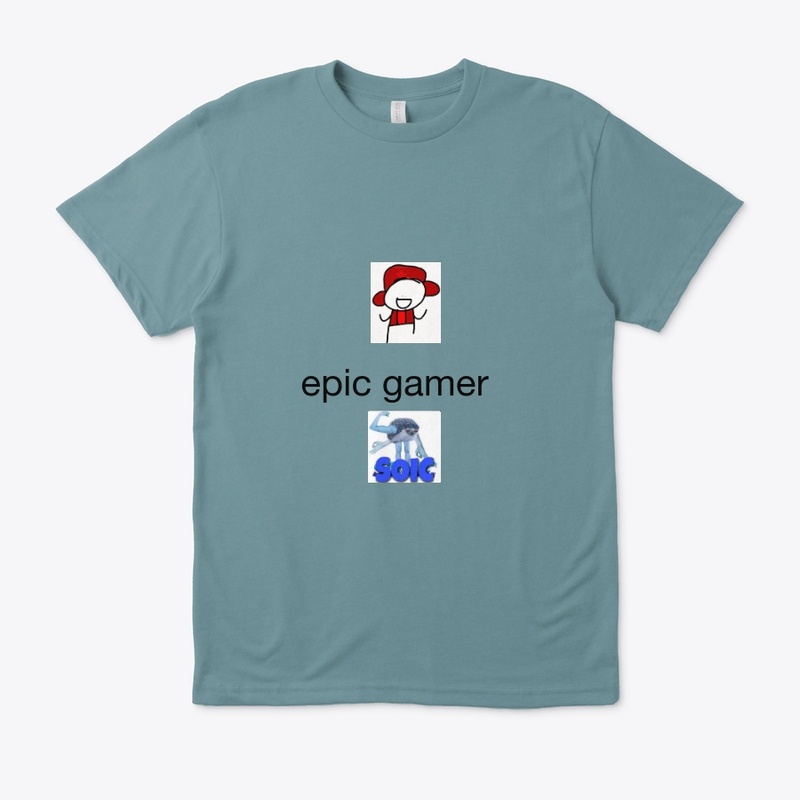 epic gamer